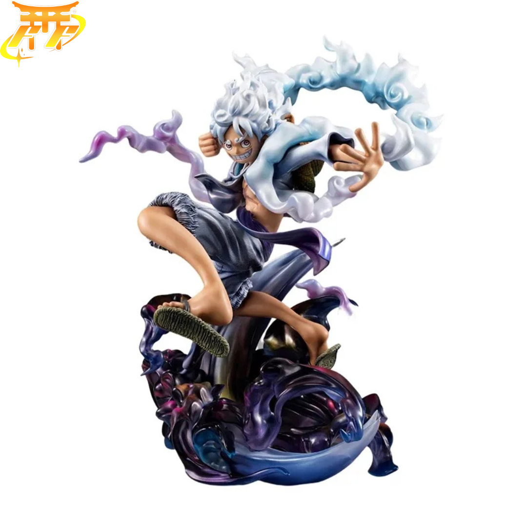 Figura de Luffy "Dios del Sol" - One Piece™