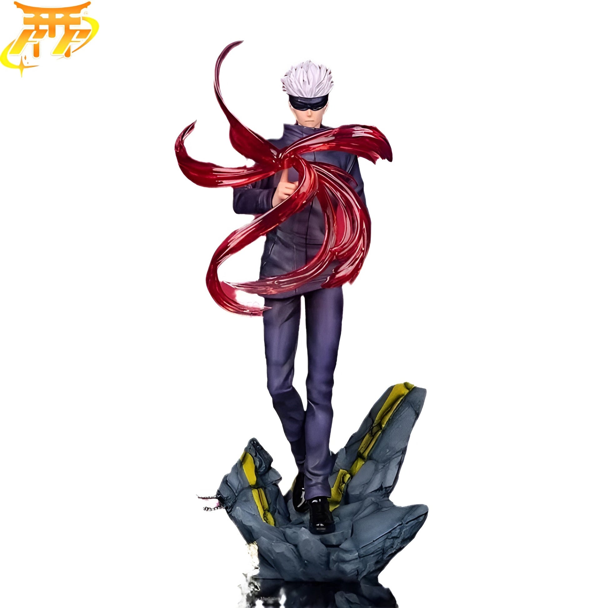 Figura Gojo "Violeta" - Jujutsu Kaisen™ 