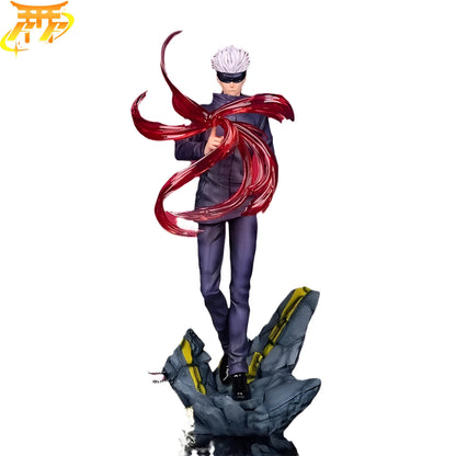 Figura Gojo "Violeta" - Jujutsu Kaisen™ 
