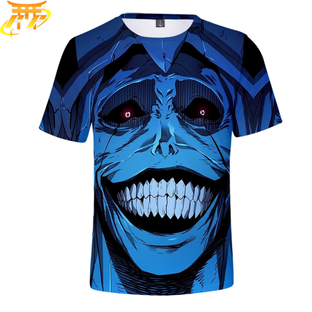 Camiseta El Arquitecto - Solo Leveling™