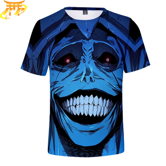 Camiseta El Arquitecto - Solo Leveling™