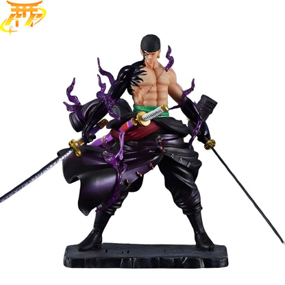Figura de Zoro "Rey del Inframundo" - One Piece™