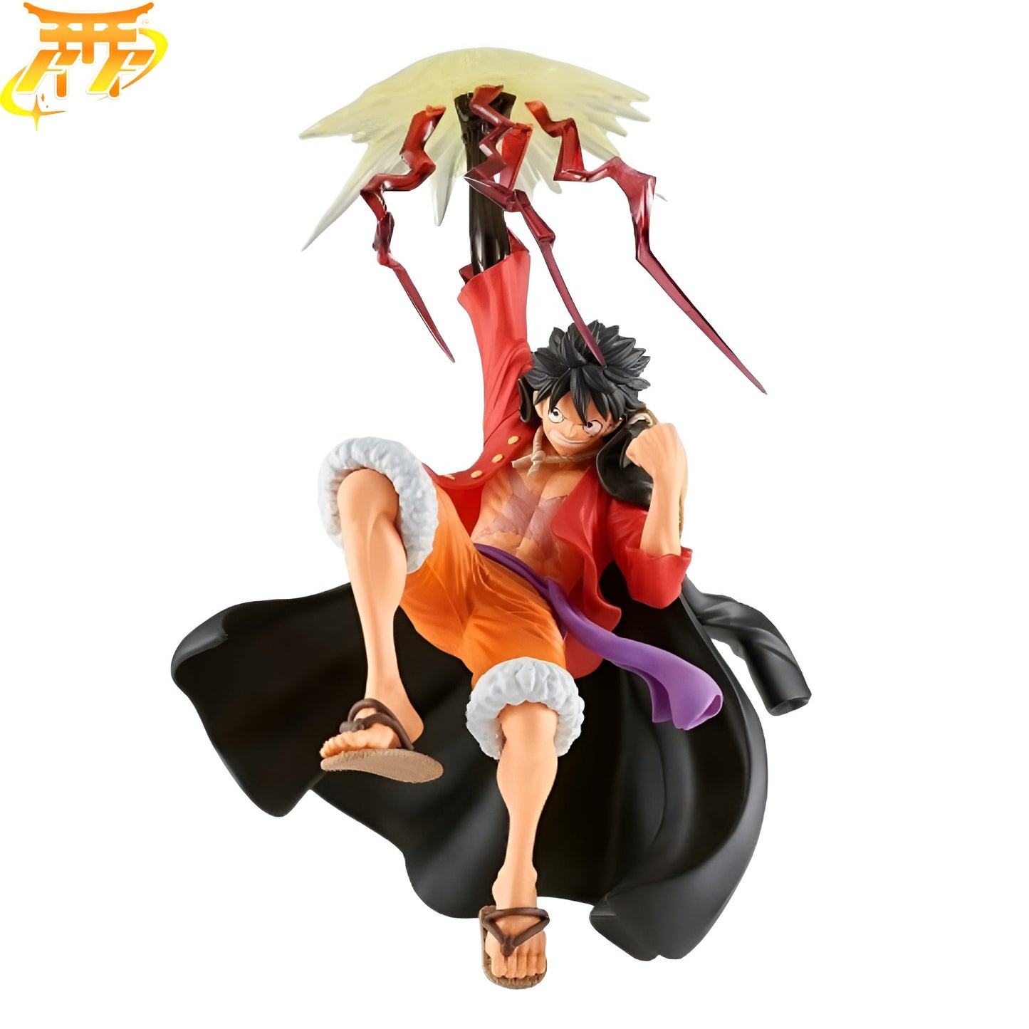 Figura de Luffy "Wano Kuni" - One Piece™