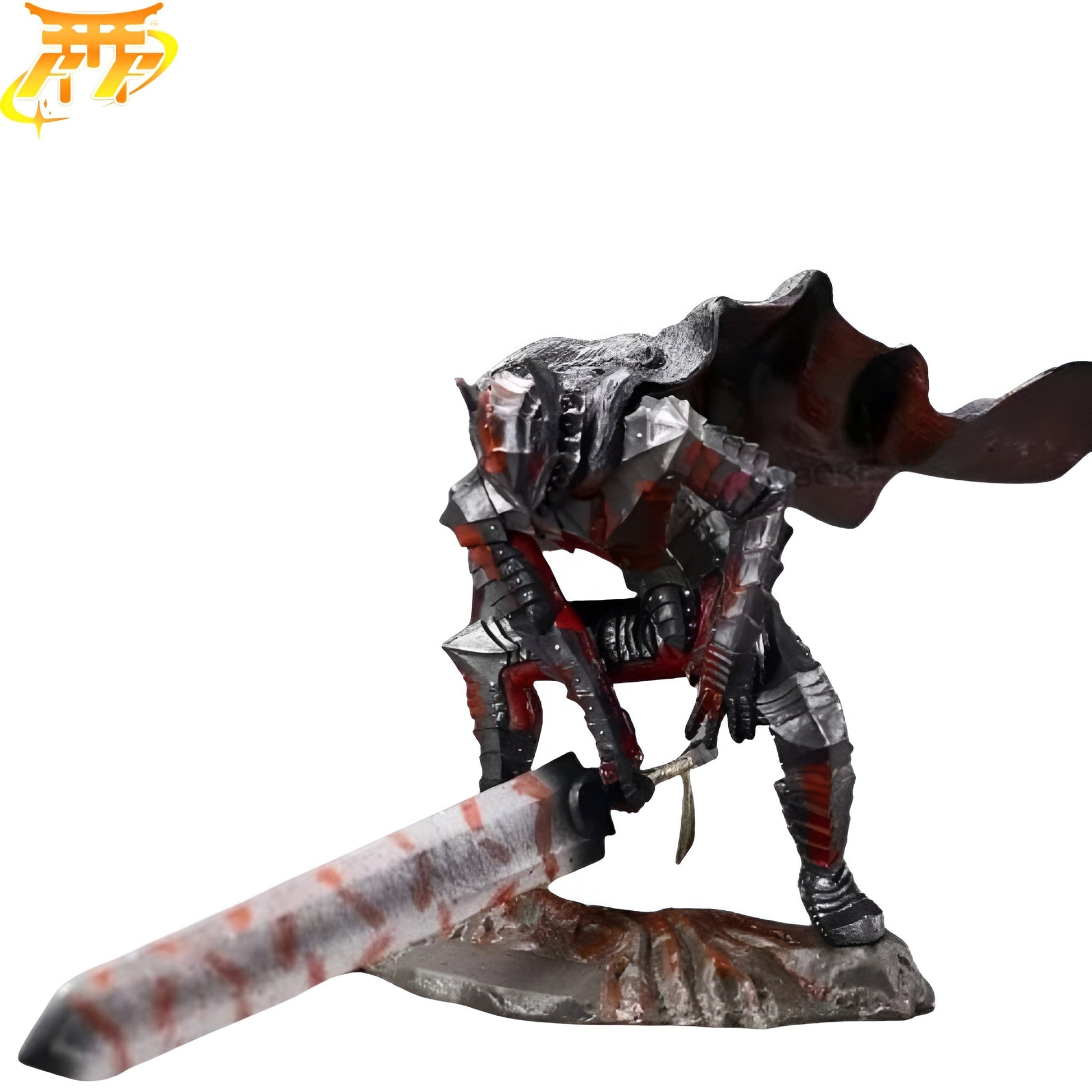 Figura Guts "Destructor de Dragones" - Berserk™