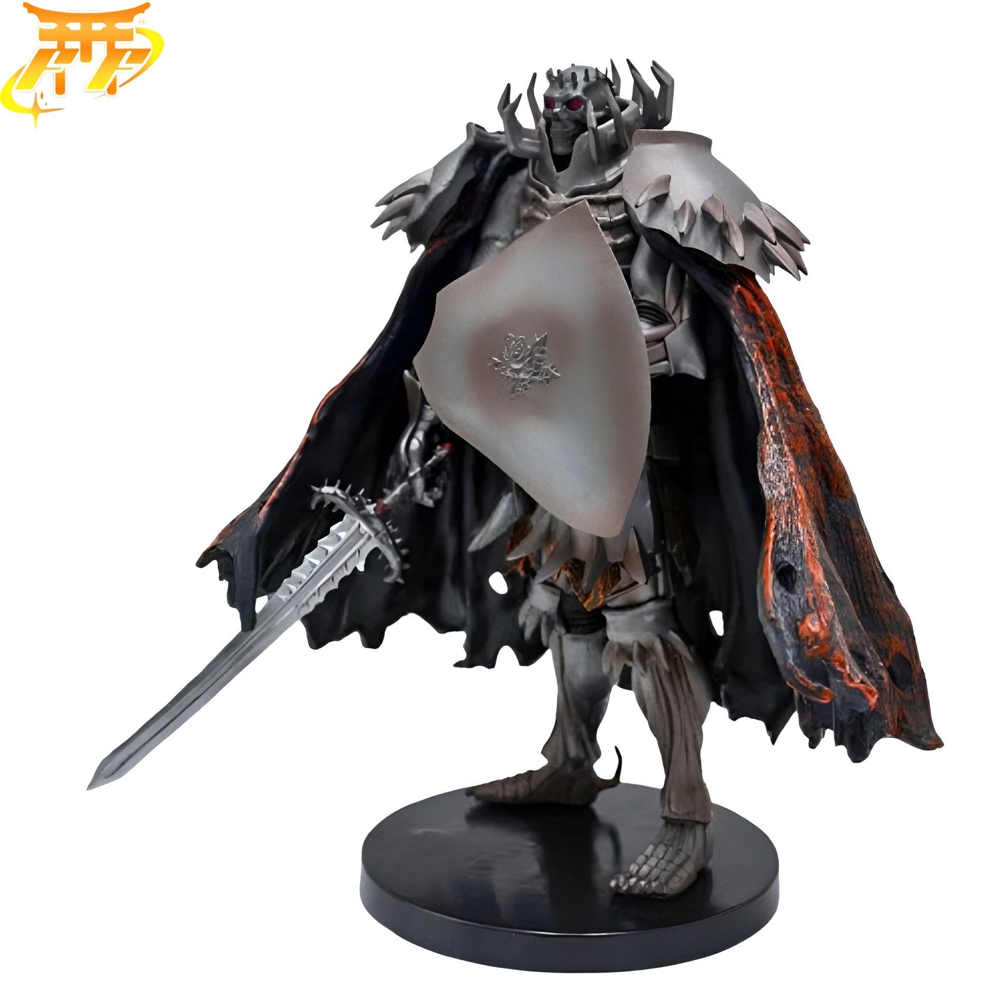 Figura del Caballero Esqueleto - Berserk™