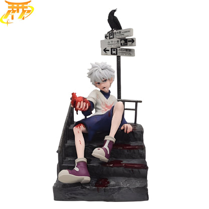 Figura Kirua "el Asesino" - Hunter x Hunter™