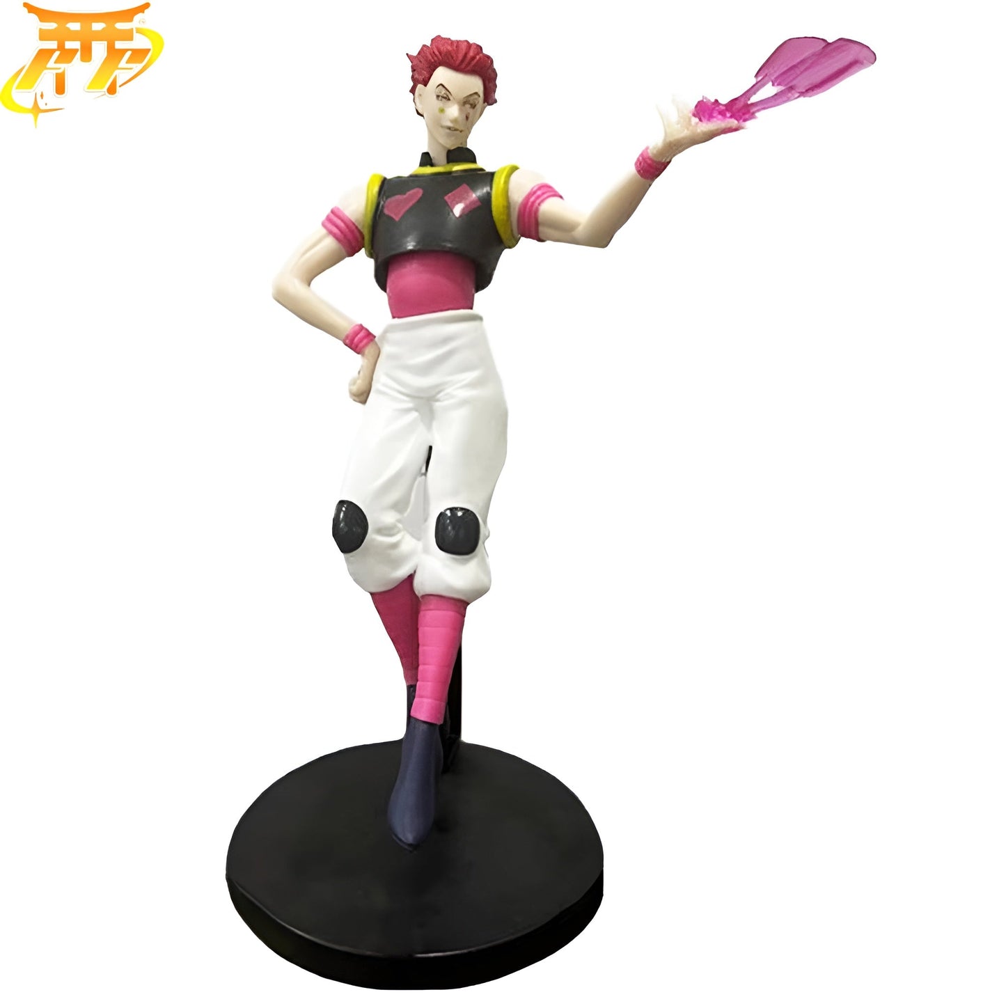 Figura Hisoka 'Bungee Gum' - Hunter x Hunter™