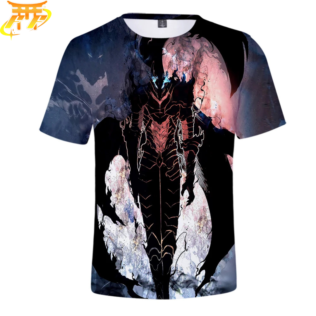 T-Shirt Igris "Arise" - Solo Leveling™