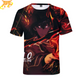 Camiseta Sung Jin-Woo 