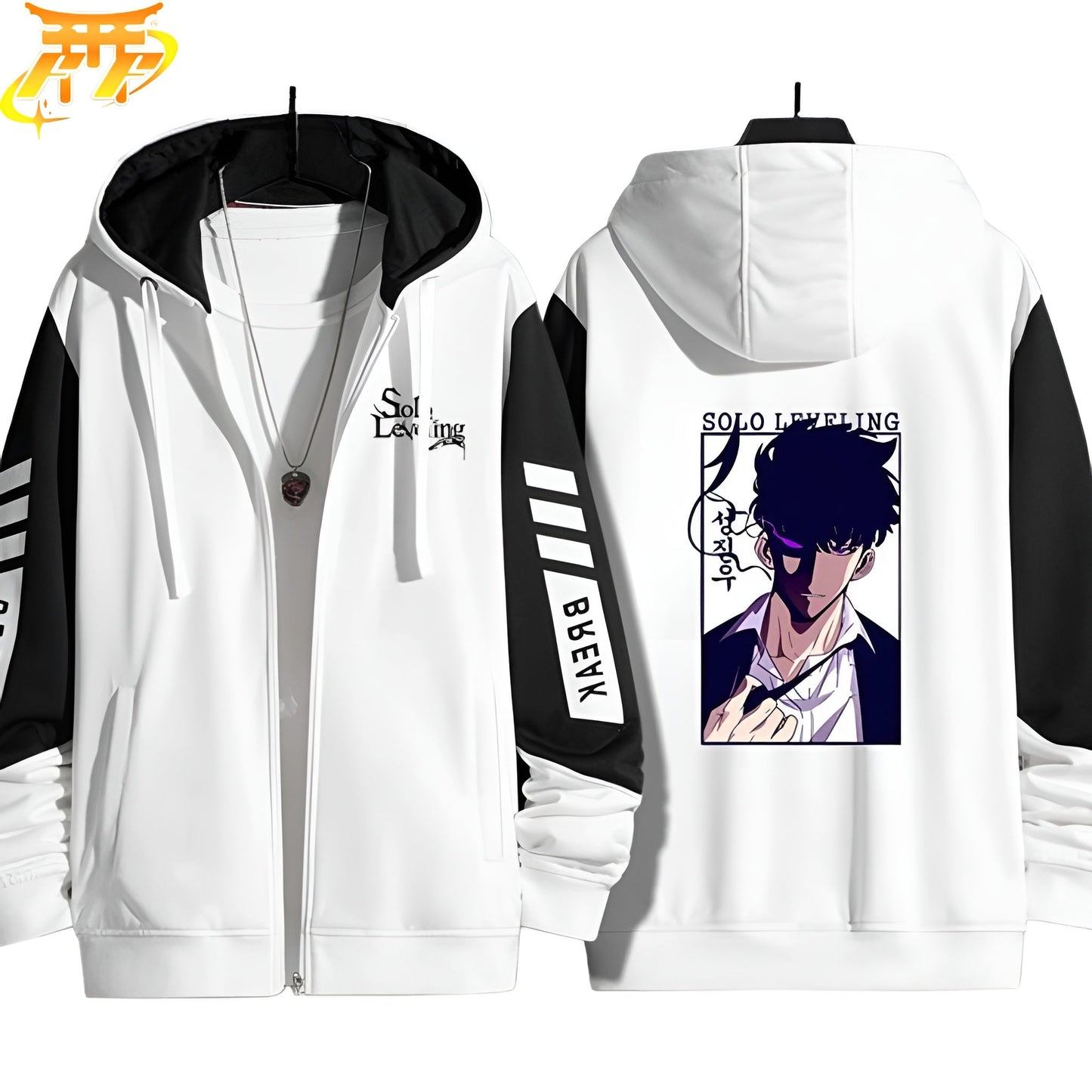 Chaqueta Sung Jin-Woo - Solo Leveling™