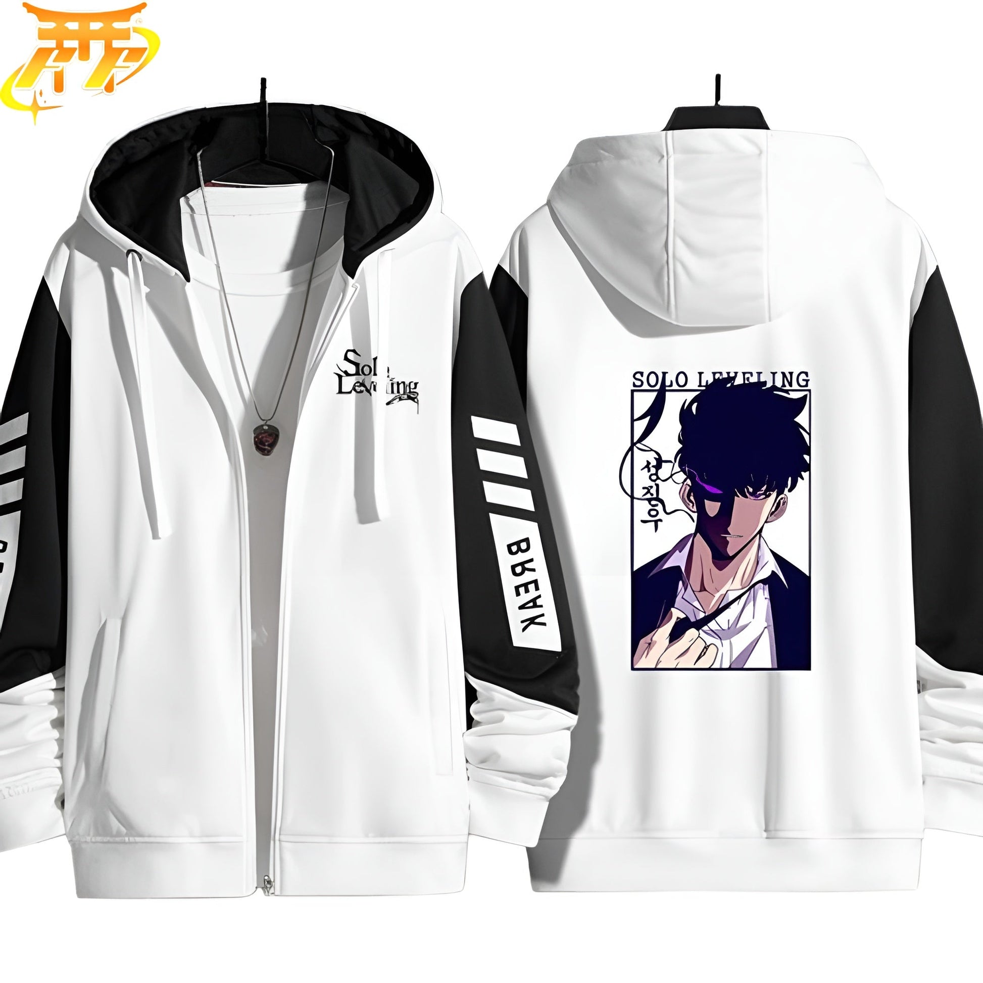 Chaqueta Sung Jin-Woo - Solo Leveling™