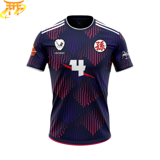 Camiseta de Fútbol Gohan - Dragon Ball Z™