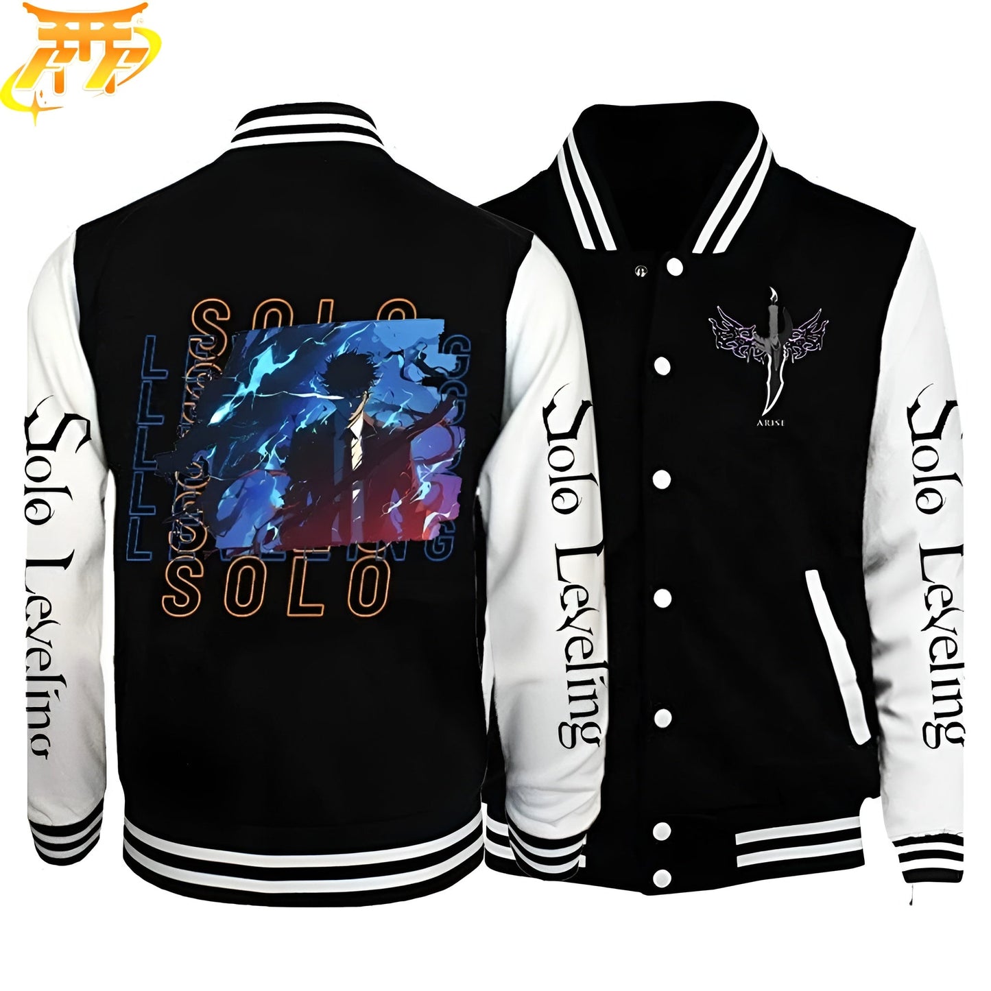 Chaqueta Rey de las Sombras - Solo Leveling™