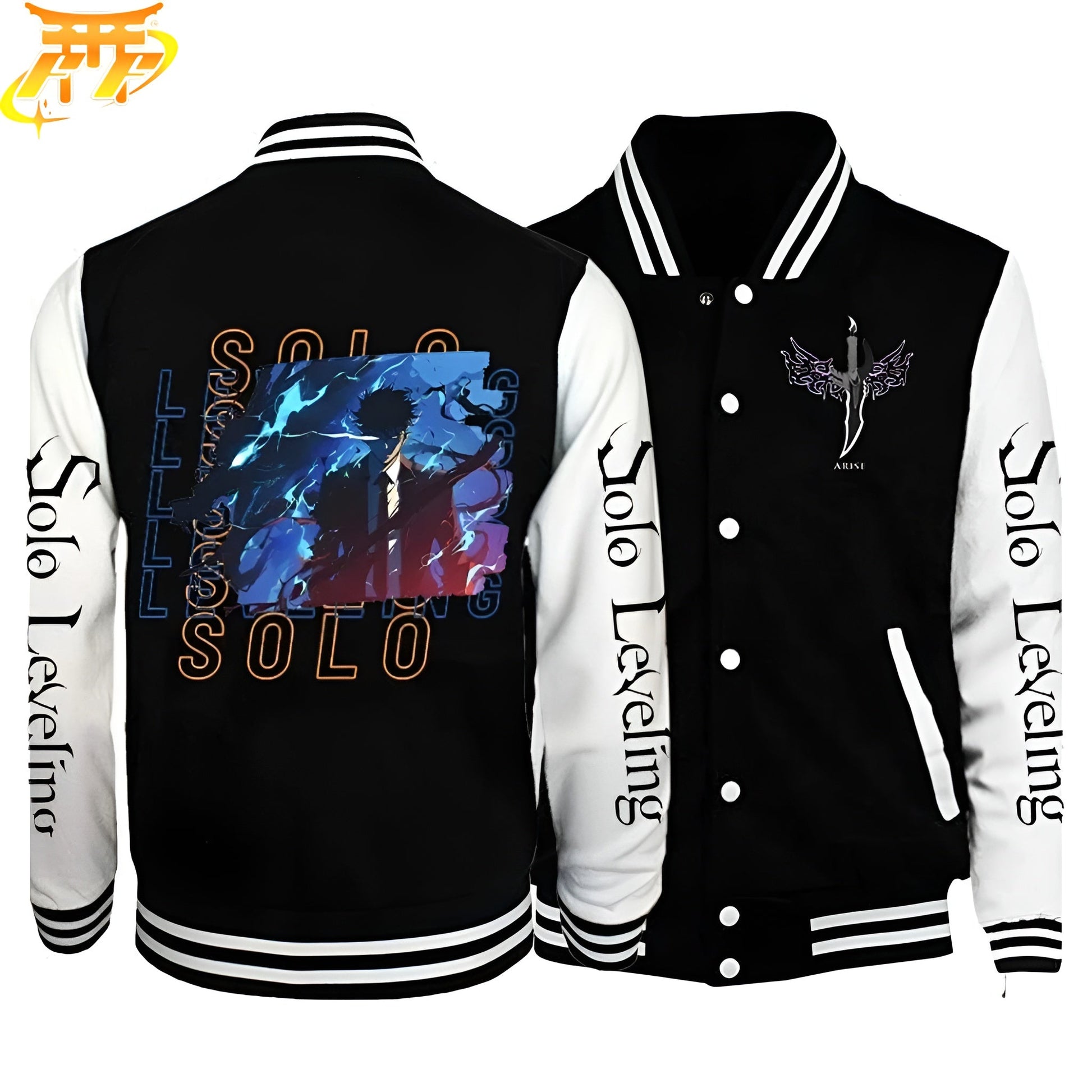 Chaqueta Rey de las Sombras - Solo Leveling™