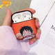 Funda Airpods Monkey D. Luffy - One Piece™