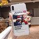 Funda iPhone Yuji Itadori y Megumi Fushiguro - Jujutsu Kaisen™
