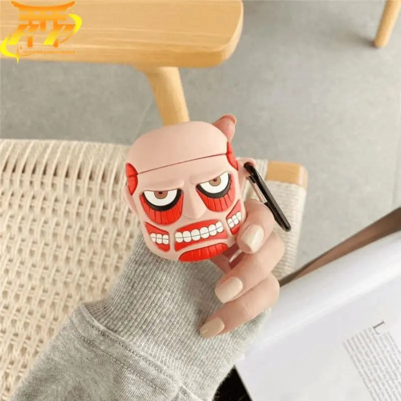 Fundas Airpods Titans - Attack on Titan™