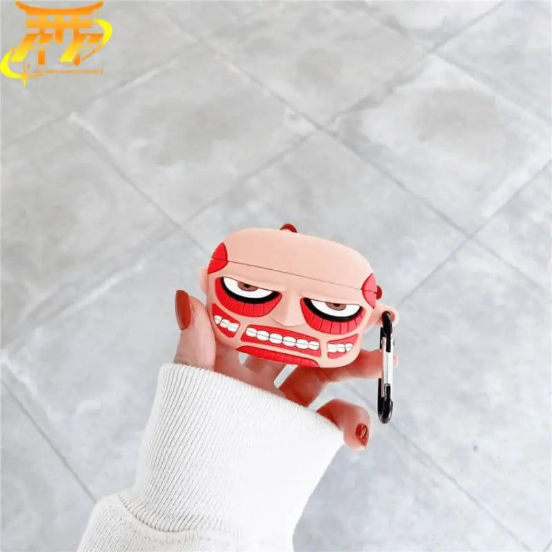 Fundas Airpods Titans - Attack on Titan™