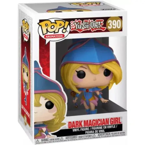 Funko POP Hechicera de las Sombras - Yu Gi Oh!™