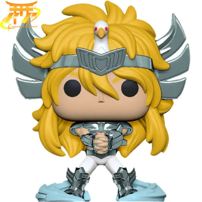 Funko POP Hyôga "Cisne" - Los Caballeros del Zodiaco™