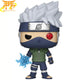 Funko Pop Kakashi Sharingan - Naruto Shippuden™