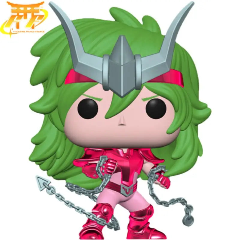 Funko POP Shun "Andrómeda" - Los Caballeros del Zodiaco™