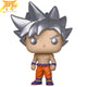 Funko POP Son Goku Ultra Instinct - Dragon Ball Z™