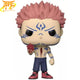 Funko Pop Sukuna - Jujutsu Kaisen™