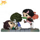 Funko POP Tanjiro & Nezuko vs El Demonio del Templo - Demon Slayer™