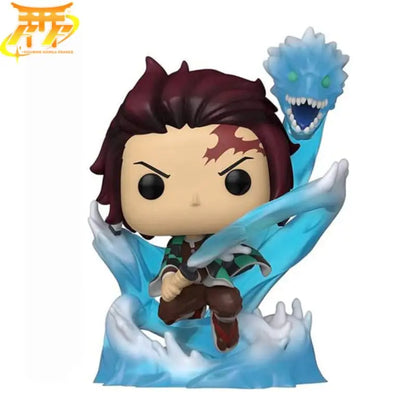 Funko POP Tanjiro "Seisei Ruten" - Demon Slayer™