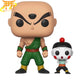 Funko Pop Tien y Chiaotzu - Dragon Ball Z™