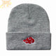 Gorro Gris/Rojo Akatsuki - Naruto Shippuden™
