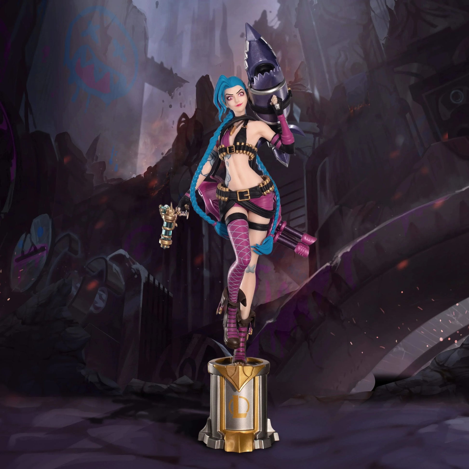 Figura Jinx - Arcane™
