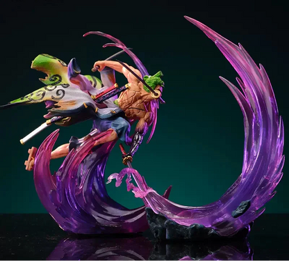 Figura de Zoro "Rengoku Onigiri" - One Piece™