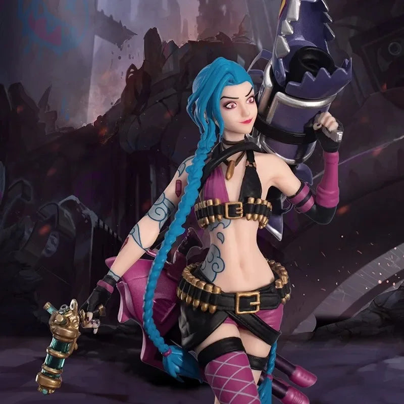 Figura Jinx - Arcane™
