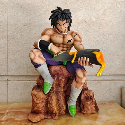 Figura Broly el Solitario - Dragon Ball Z™