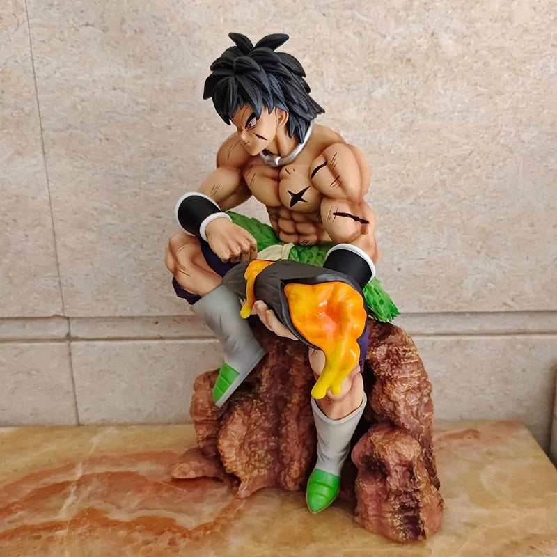 Figura Broly el Solitario - Dragon Ball Z™