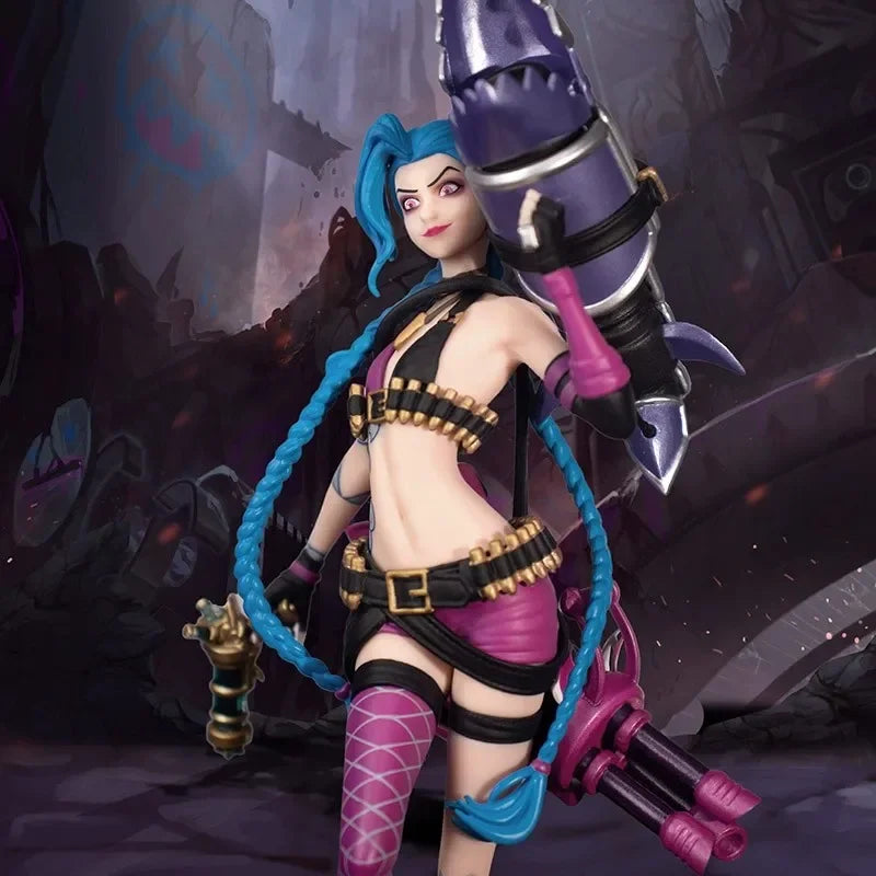 Figura Jinx - Arcane™