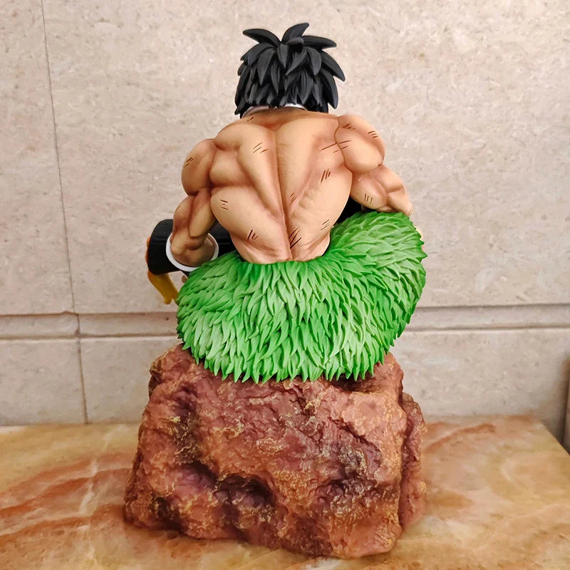 Figura Broly el Solitario - Dragon Ball Z™
