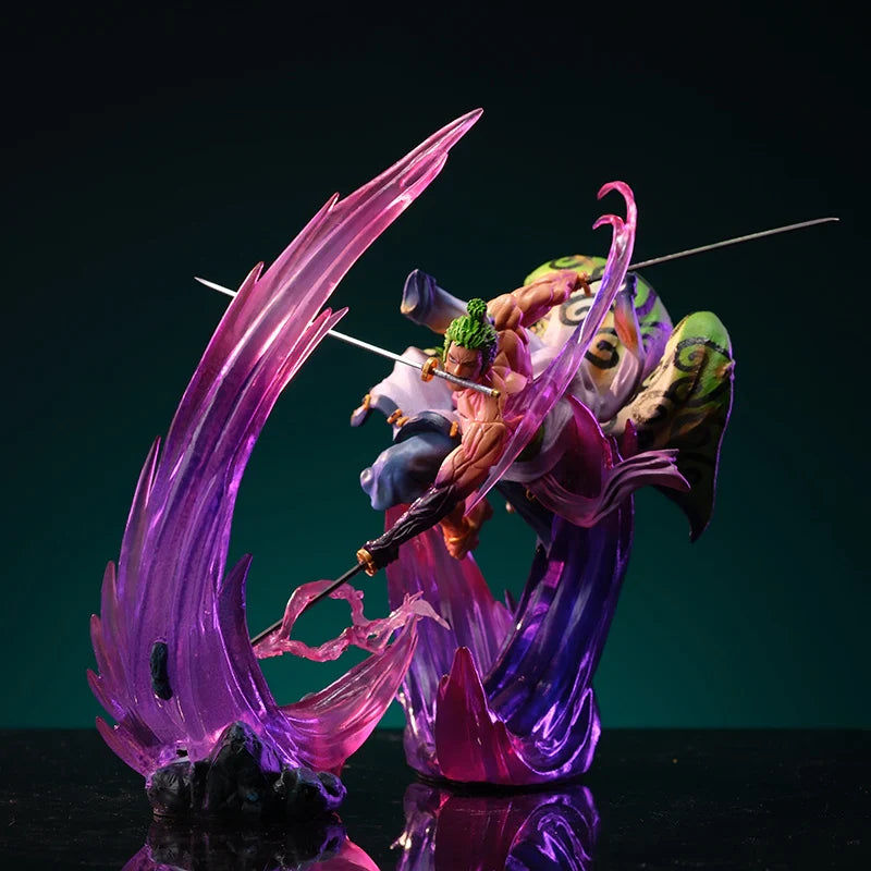 Figura de Zoro "Rengoku Onigiri" - One Piece™