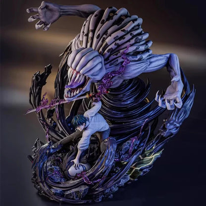Figurine Yuto  "Union Maudite" - Jujutsu Kaisen™