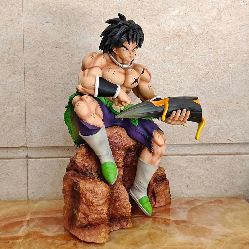 Figura Broly el Solitario - Dragon Ball Z™
