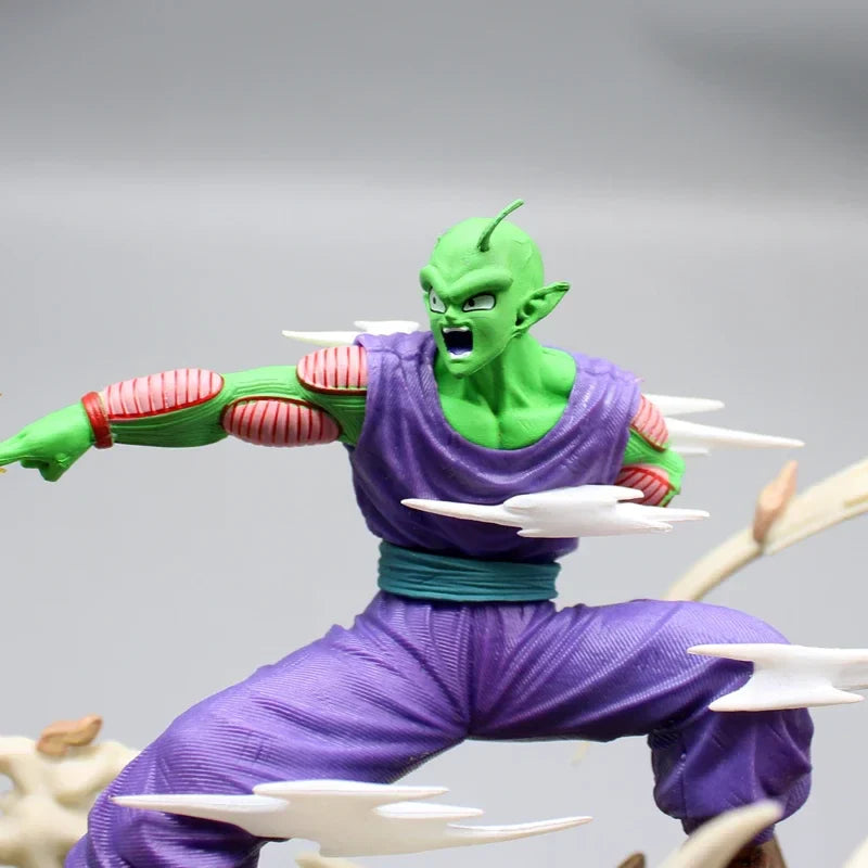 Figura Goku y Piccolo vs Raditz - Dragon Ball Z™