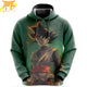 Jersey Black Goku - Dragon Ball Z