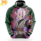 Jersey Black Goku SSJ Rose - Dragon Ball Z