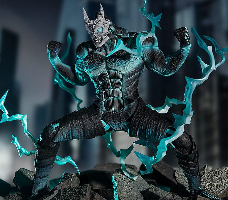 Figura Kafka N°8 - Kaiju N°8™
