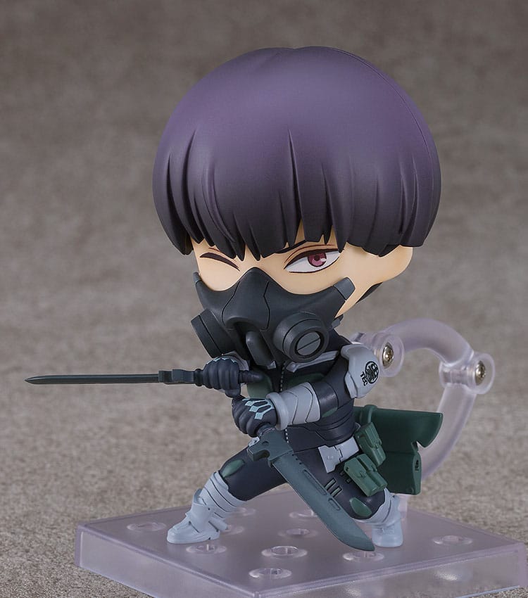 Figura Nendoroid Soshiro - Kaiju Nº8™