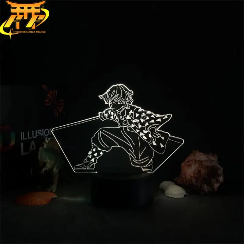 Kny Led Lampara LED Agatsuma Zenitsu-KNY – Figuras Anime España