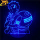 Lampara LED Gaara - Naruto Shippuden™