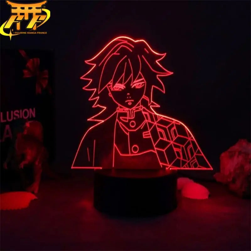 Kny Led Lampara LED Giyu Tomioka - KNY – Figuras Anime España